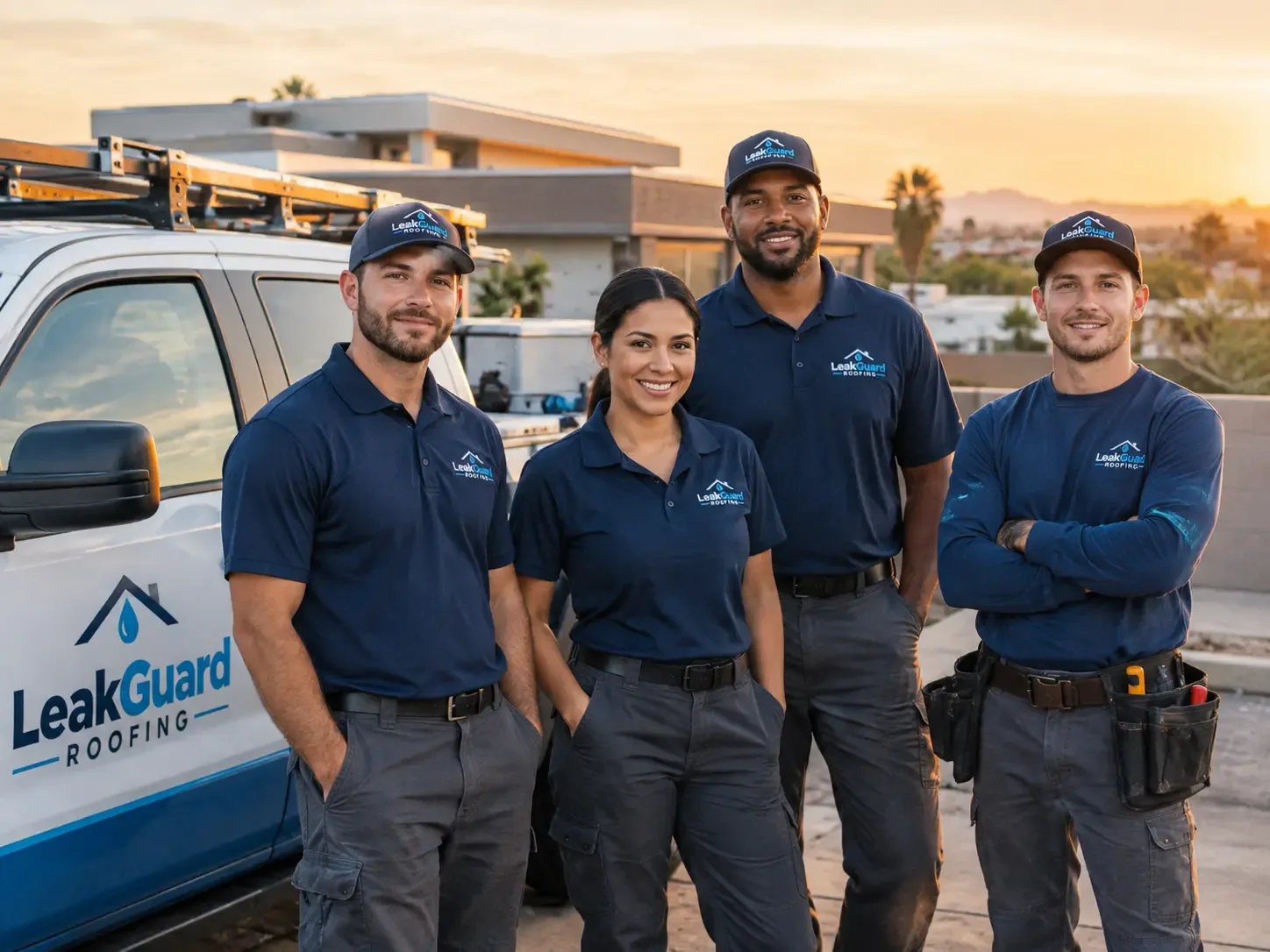 Flat Roof Leak Repair company in West Wareham, MA
